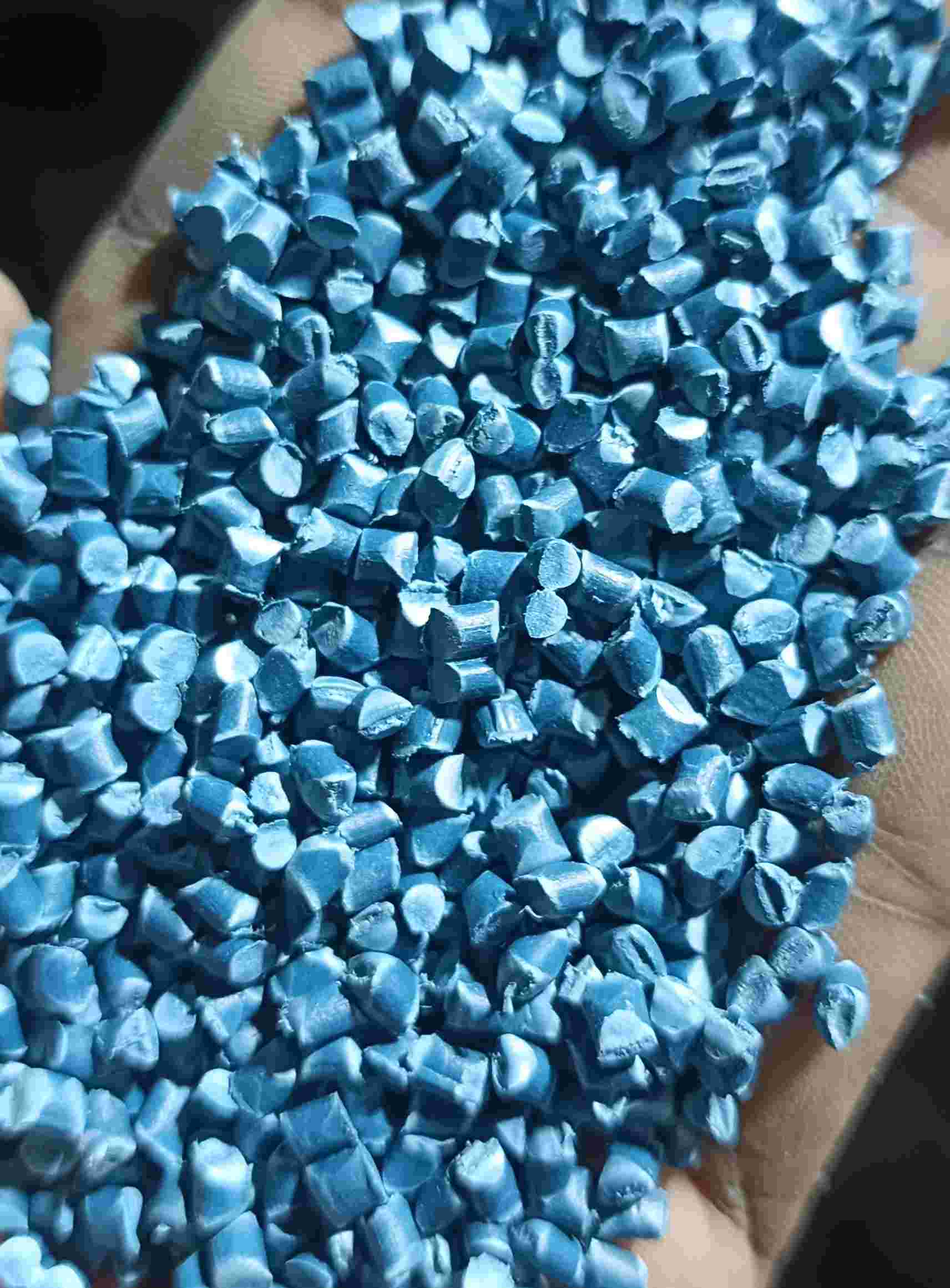 PP  NATURAL VIRGIN DANA PP Reprocess Granule Blow mau uttar pradesh india Plastic4trade