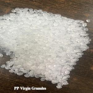 PP NATURAL VIRGIN GRANULES PP Prime/Virgin Injection Molding morbi gujarat india Plastic4trade