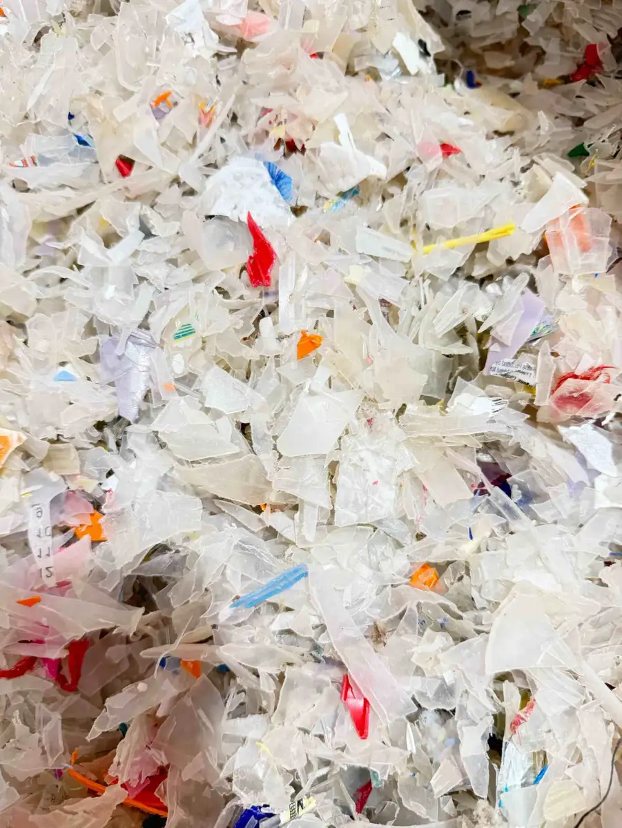 PP NATURAL WASHED GRINDING PP Grinding Injection Molding ahmedabad gujarat india Plastic4trade