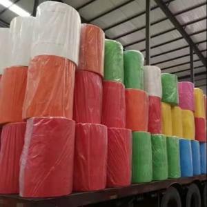 PP NON WOVEN FABRIC ROLL PP Rolls Film Grade rajkot gujarat india Plastic4trade Plastic4trade