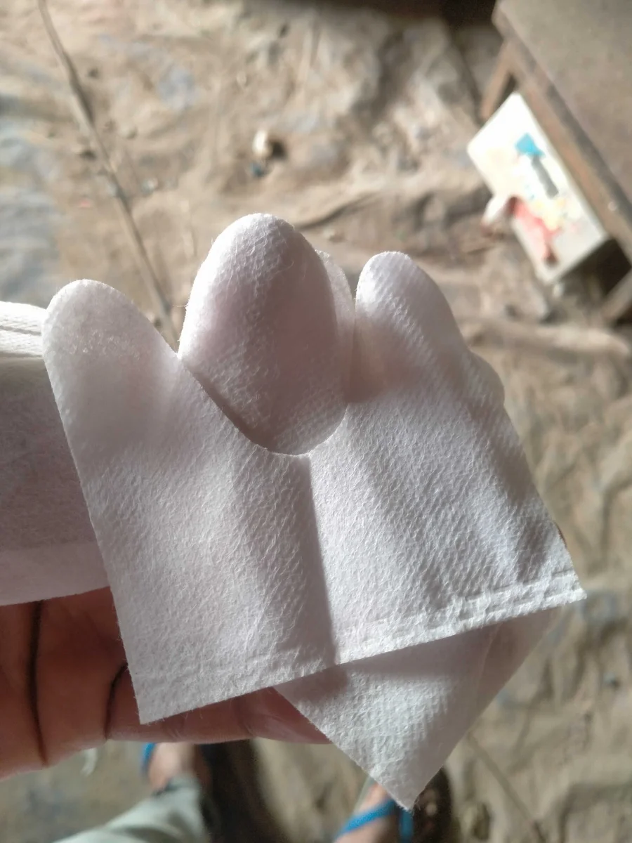 PP NON-WOVEN PP Prime/Virgin Mix Scrap kolkata west bengal india Plastic4trade