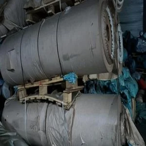 PP NON-WOVEN PP Rolls Mix Scrap lajai gujarat india Plastic4trade
