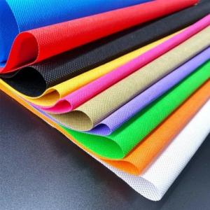 PP NONWOVEN SPUNBOND FABRIC PP Finish Goods Film Grade rajkot gujarat india Plastic4trade