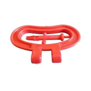 PP ORANGE PLASTIC DRUMS HANDLE PP Finish Goods Blow Injection Molding undefined delhi india Plastic4trade