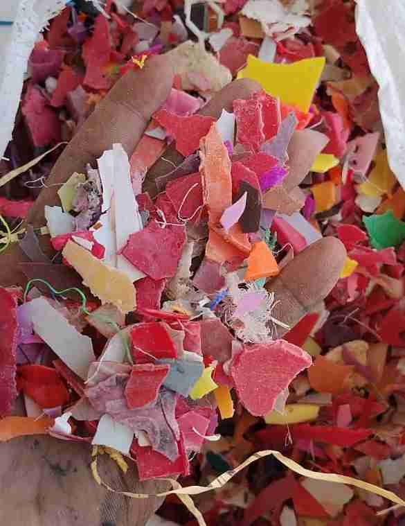 PP PACHRANGA GRINDING WASHED PP Grinding Scrap Injection Molding ahmedabad gujarat india Plastic4trade
