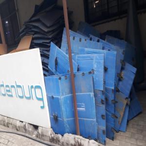 PP PALATE SRCAP PP Scrap Extrusion pune maharashtra india Plastic4trade