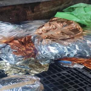 PP PANI SCRAP PP Scrap Film Grade nagaur rajasthan india Plastic4trade