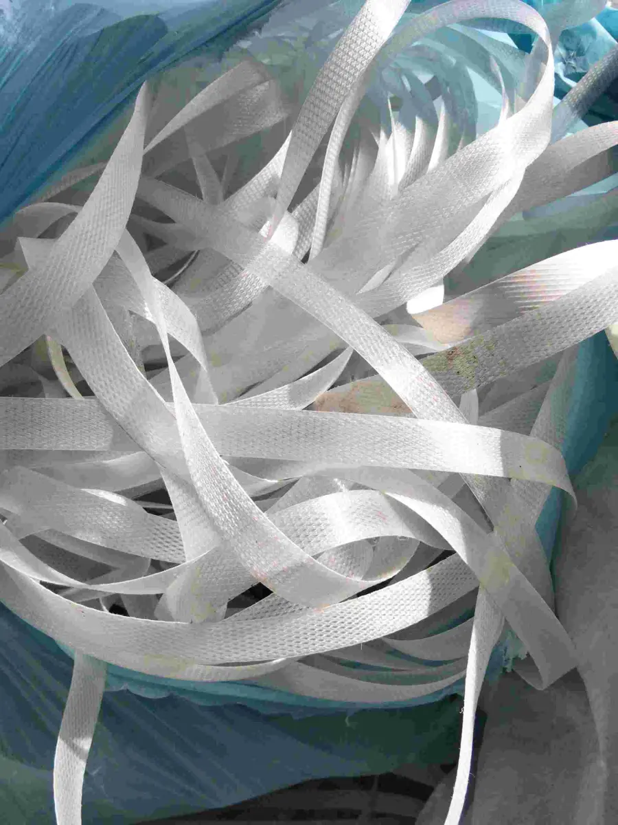 PP PATTI GRINDING PP Grinding Scrap Baled Film Grade dehu maharashtra india Plastic4trade