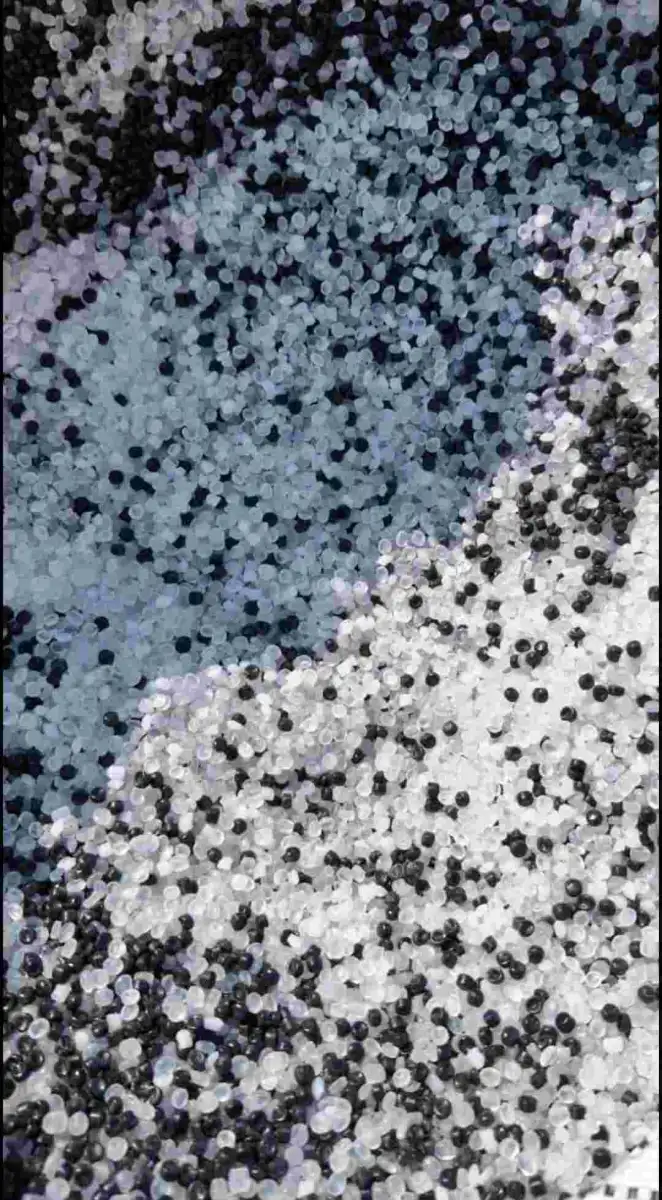 PP PE LDPE MIX GRANULES / FLOOR SWEEP PP Off Grade Floor Sweeping Mix Material Injection Molding sharjah sharjah united arab emirates Plastic4trade