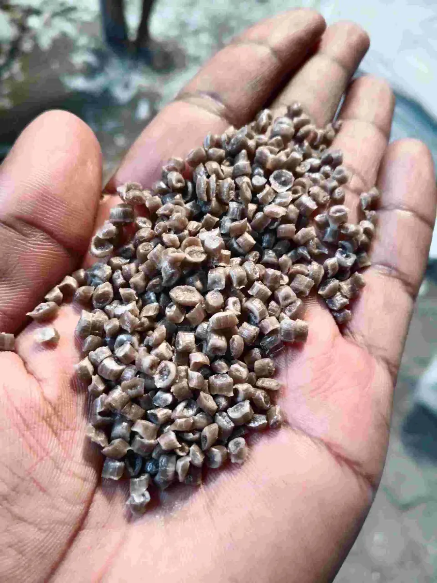 PP/PE MIX GRANULES PP Bag Extrusion kohand haryana india Plastic4trade