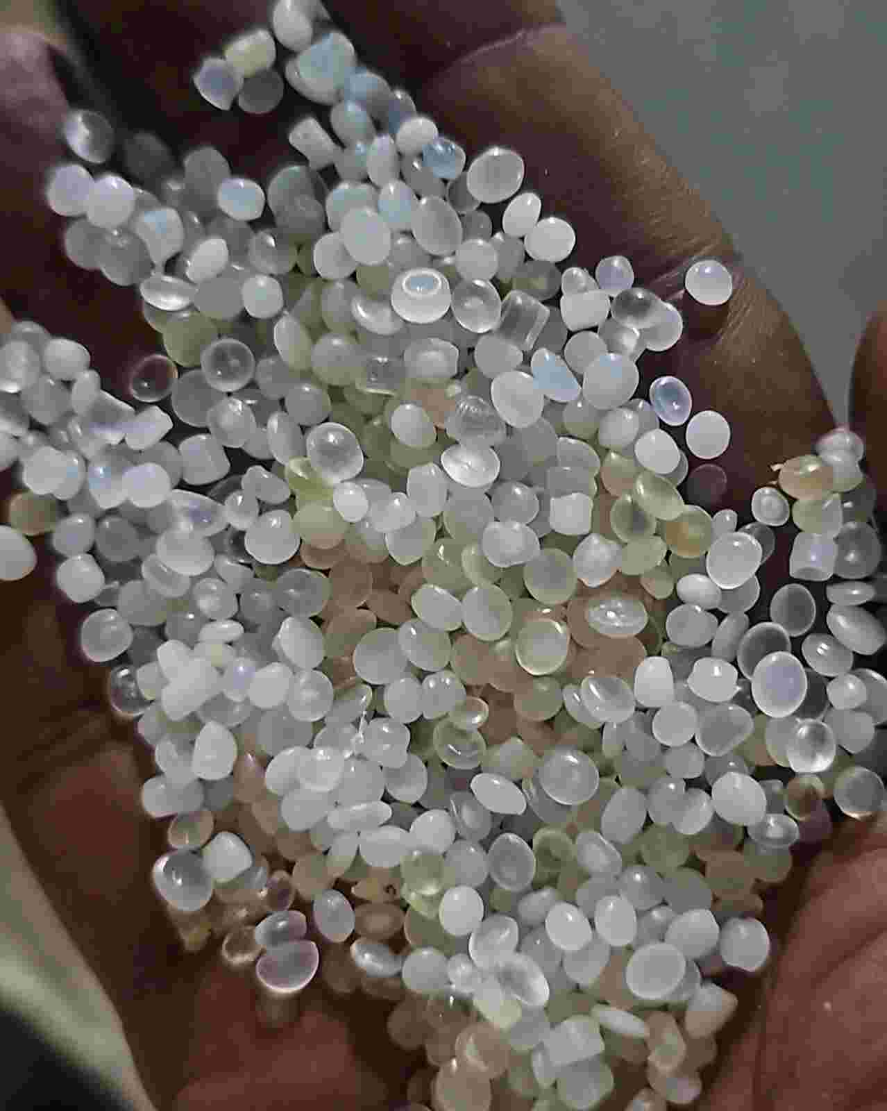 PP/PE MIX GRANULES PP Resin Monofilament bhavnagar gujarat india Plastic4trade