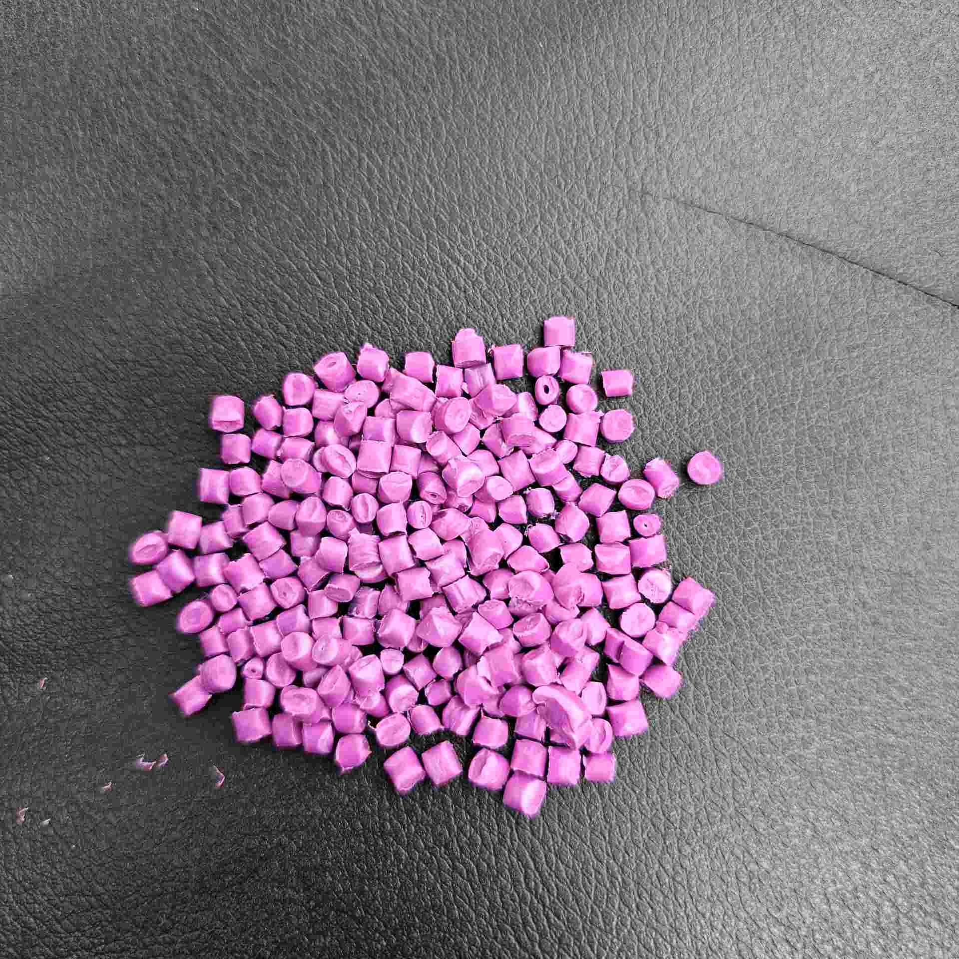 PP PINK GRANULES(8149860443) PP Reprocess Granule Injection Molding ulhasnagar maharashtra india Plastic4trade