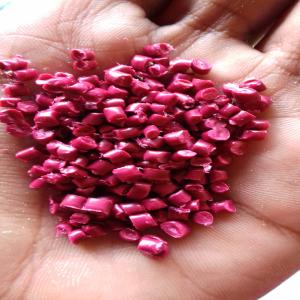 PP PINK REPROCESS GRANULES PP Reprocess Granule Injection Molding jalgaon maharashtra india Plastic4trade