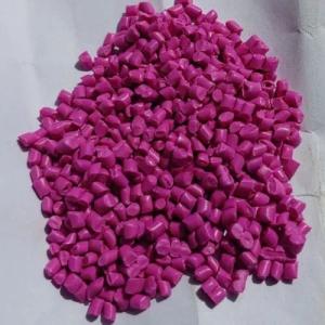 PP PINK REPROCESS GRANULES PP Reprocess Granule Injection Molding jalgaon maharashtra india Plastic4trade