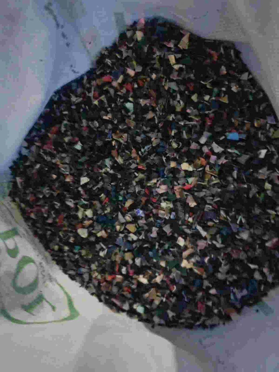 PP PLASTIC  MIX GRINDING TPU Grinding Mix Scrap delhi delhi india Plastic4trade