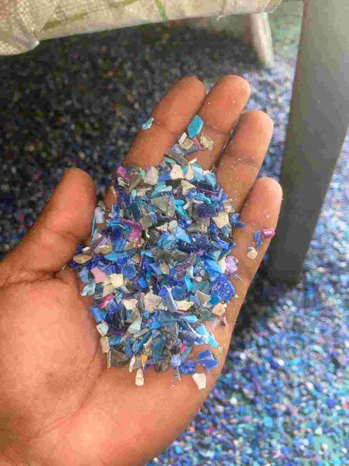 PP PLASTIC  MIX GRINDING PP Grinding Mix Scrap delhi delhi india Plastic4trade Plastic4trade