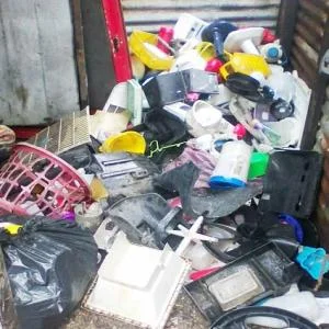 PP PLASTIC MIX SCRAP PP Scrap Blow Injection Molding siwan haryana india Plastic4trade