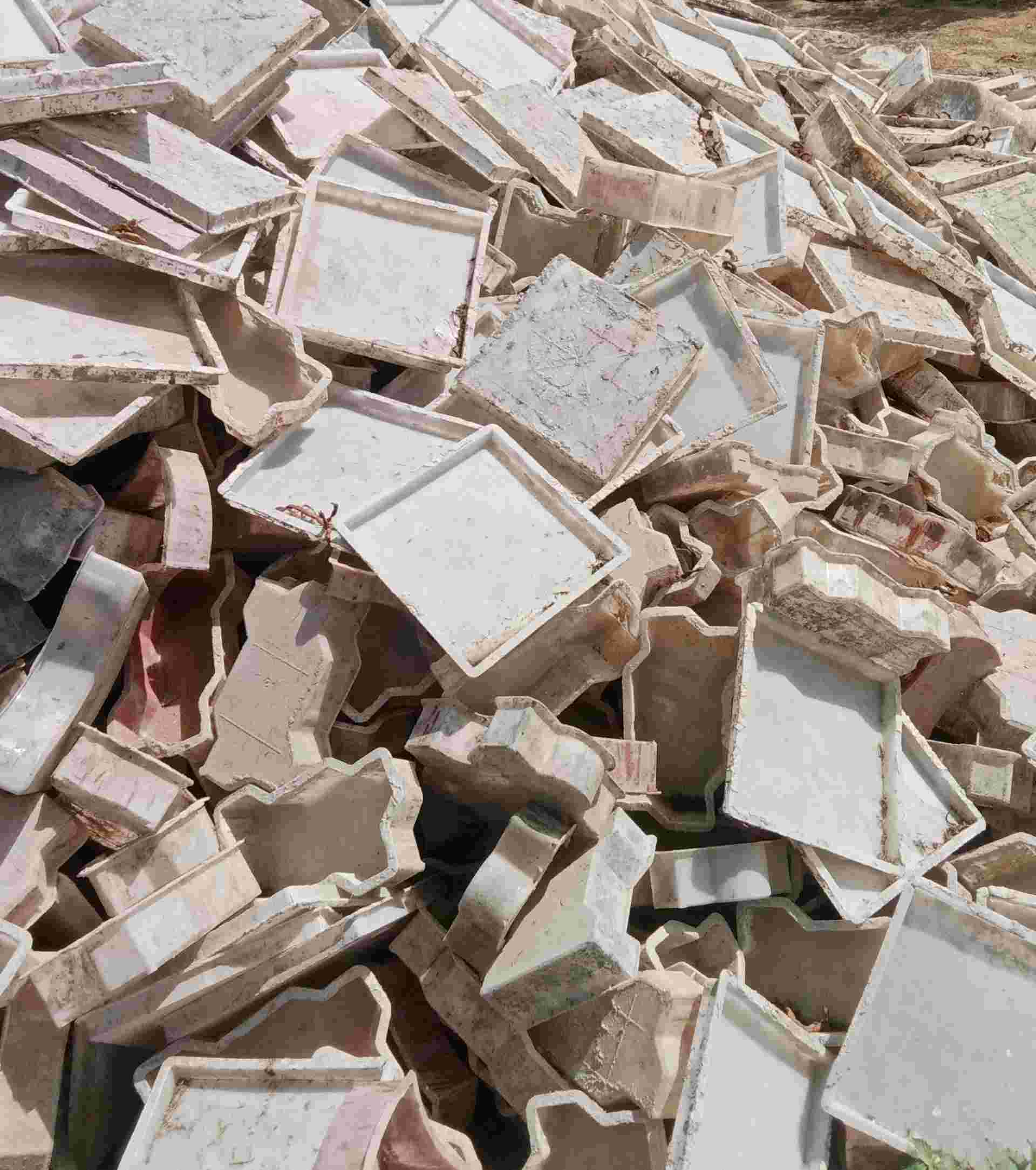 PP  PLASTIC PP Scrap Injection Molding ellenabad haryana india Plastic4trade