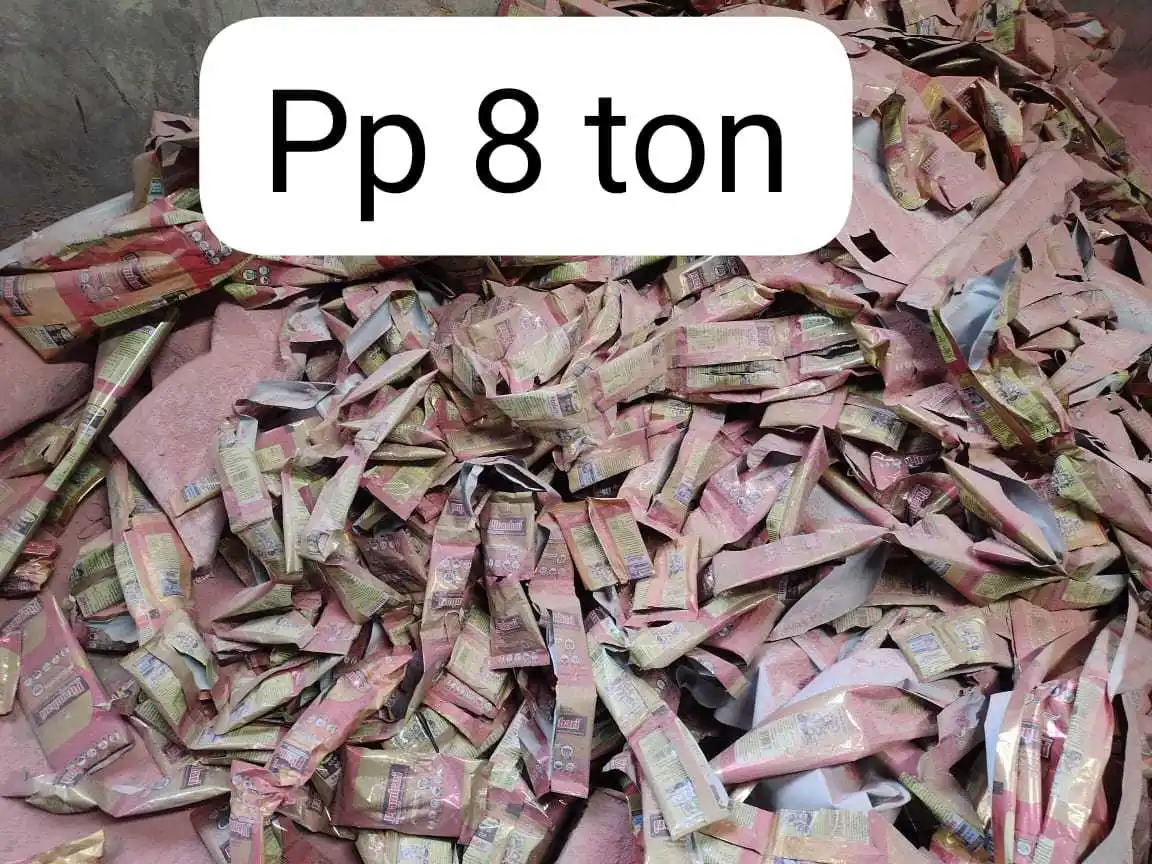 PP PLASTIC PP Scrap Mix Scrap indore madhya pradesh india Plastic4trade