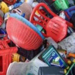 PP PLASTIC TAB SACRAP PP Scrap Injection Molding surat gujarat india Plastic4trade