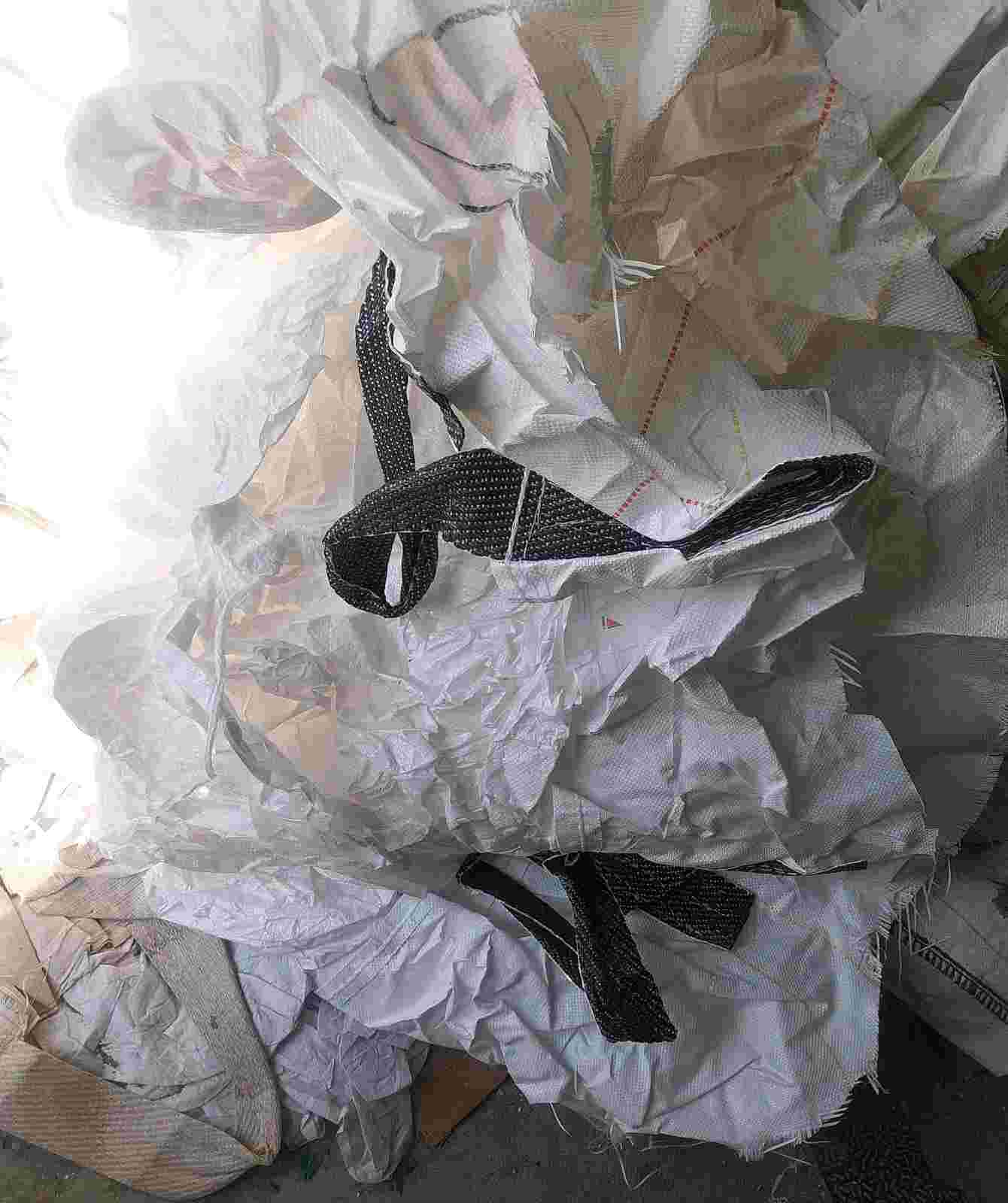 PP Plastic Waste Scrap RAFFIA umargam gujarat india Plastic4trade