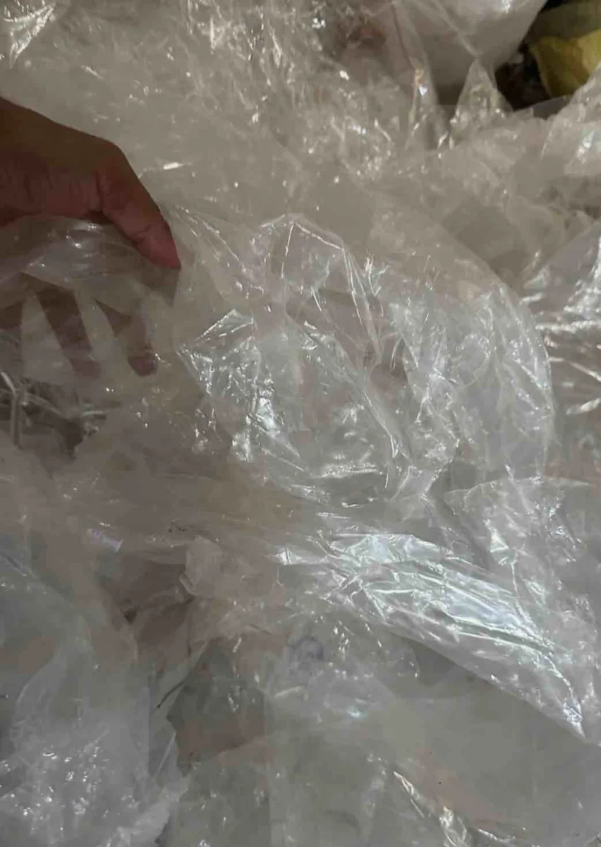 PP POLYPROPYLENE PLASTIC PP Scrap Pipe mumbai maharashtra india Plastic4trade