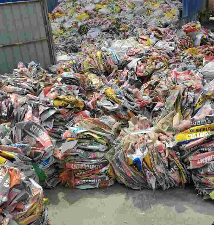 PP PP Bag RAFFIA siliguri west bengal india Plastic4trade