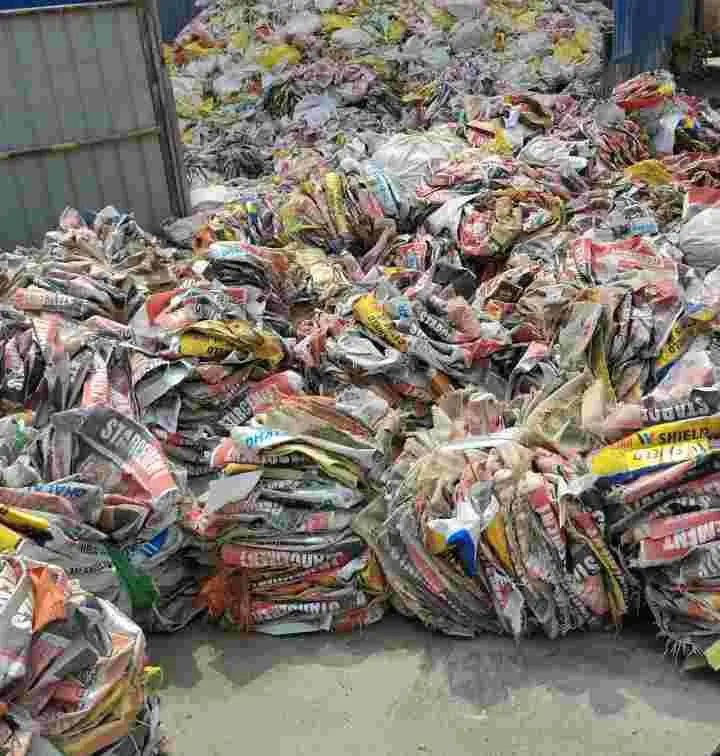 PP PP Bag RAFFIA siliguri west bengal india Plastic4trade