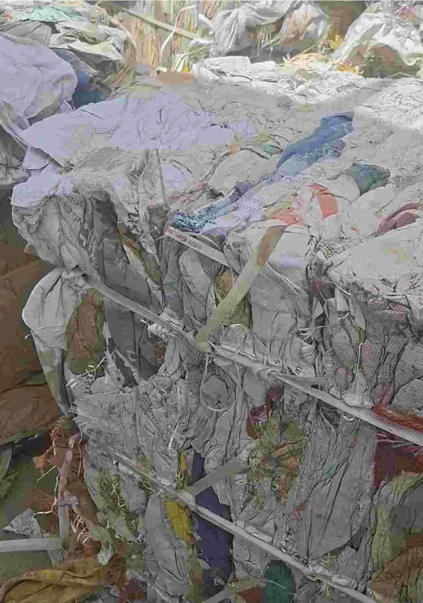 PP PP Baled RAFFIA alwar rajasthan india Plastic4trade
