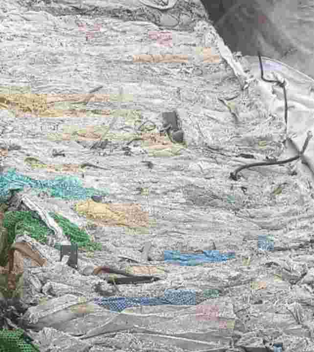 PP PP Baled RAFFIA ghaziabad uttar pradesh india Plastic4trade