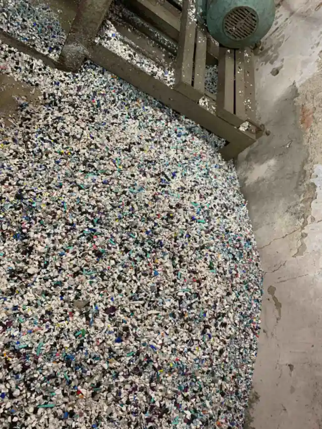 PP PP Grinding Extrusion faridabad haryana india Plastic4trade