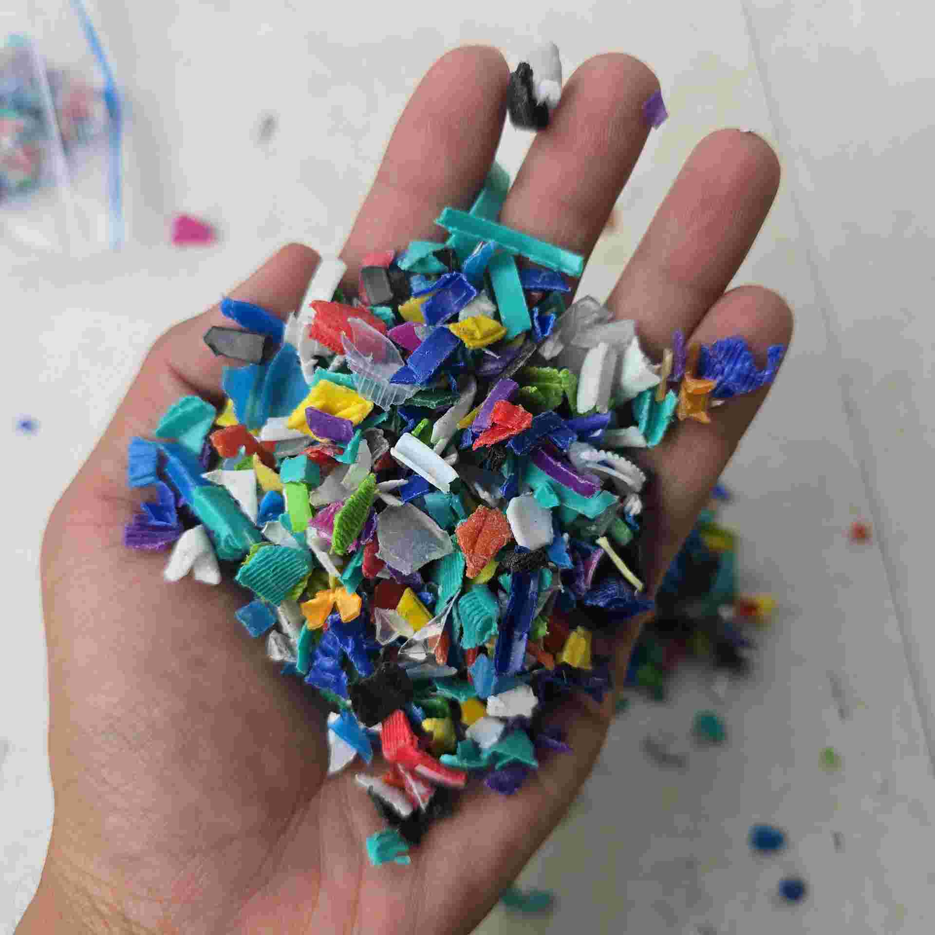 PP HD MIX SCRAP PP Grinding Injection Molding nagpur maharashtra india Plastic4trade