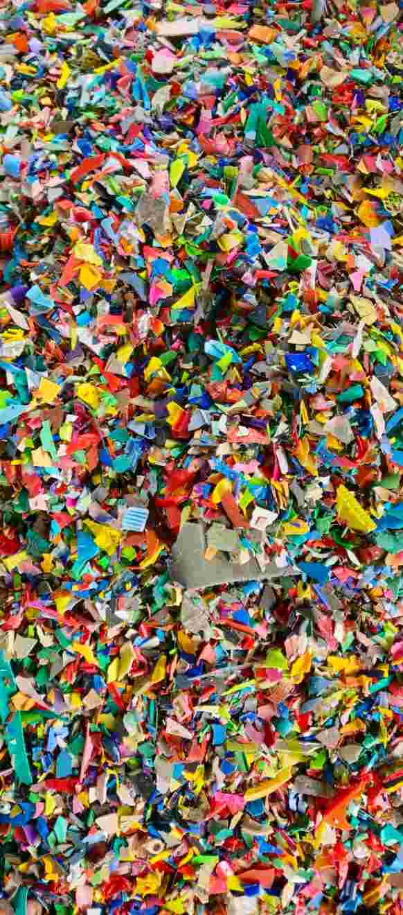 PP PP Grinding Mix Scrap bijnor uttar pradesh india Plastic4trade