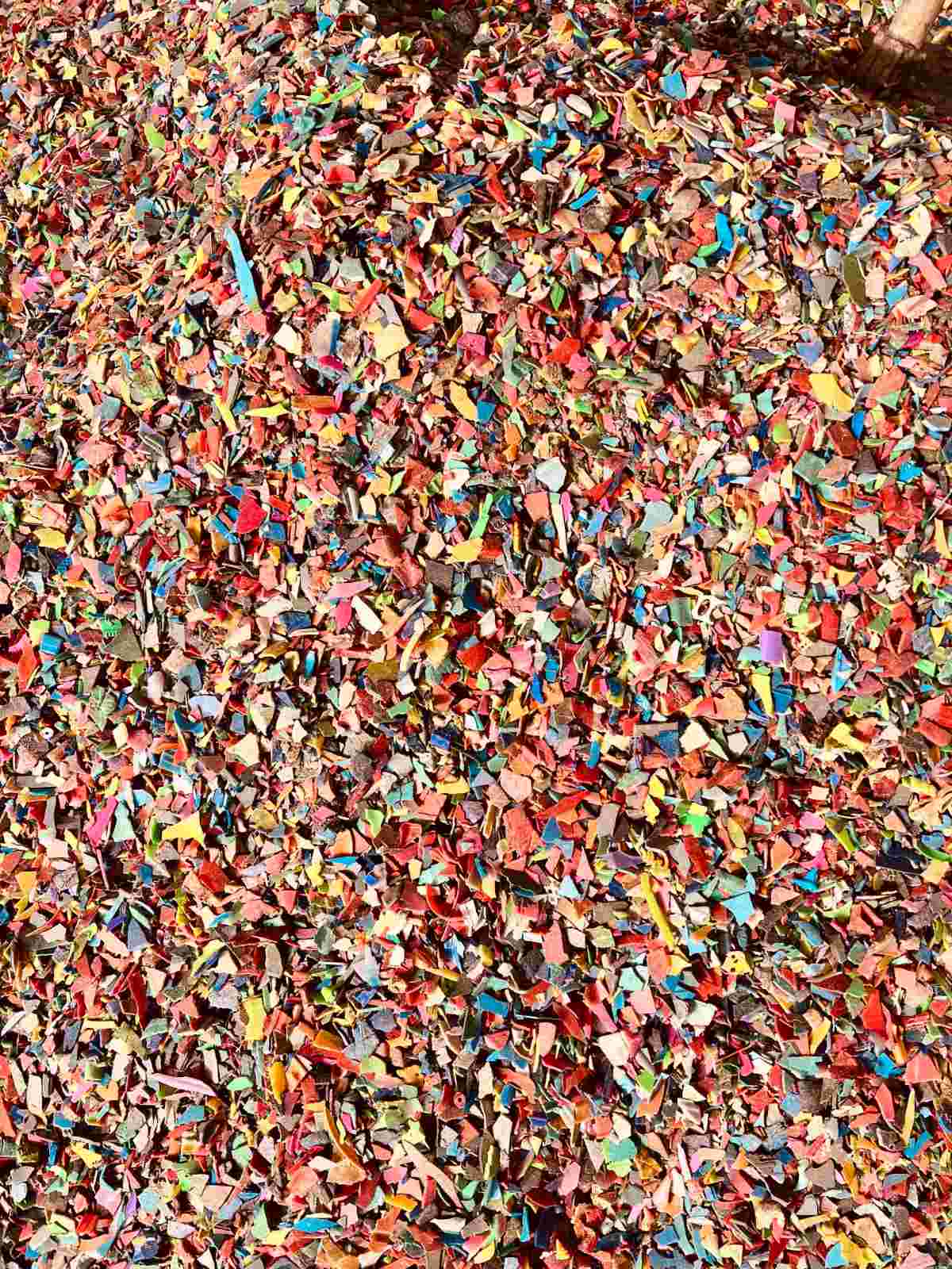 PP PP Grinding Mix Scrap bijnor uttar pradesh india Plastic4trade