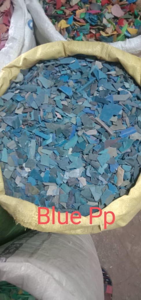 PP PP Grinding Mix Scrap challakere karnataka india Plastic4trade