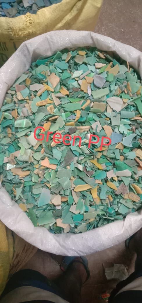 PP PP Grinding Mix Scrap challakere karnataka india Plastic4trade