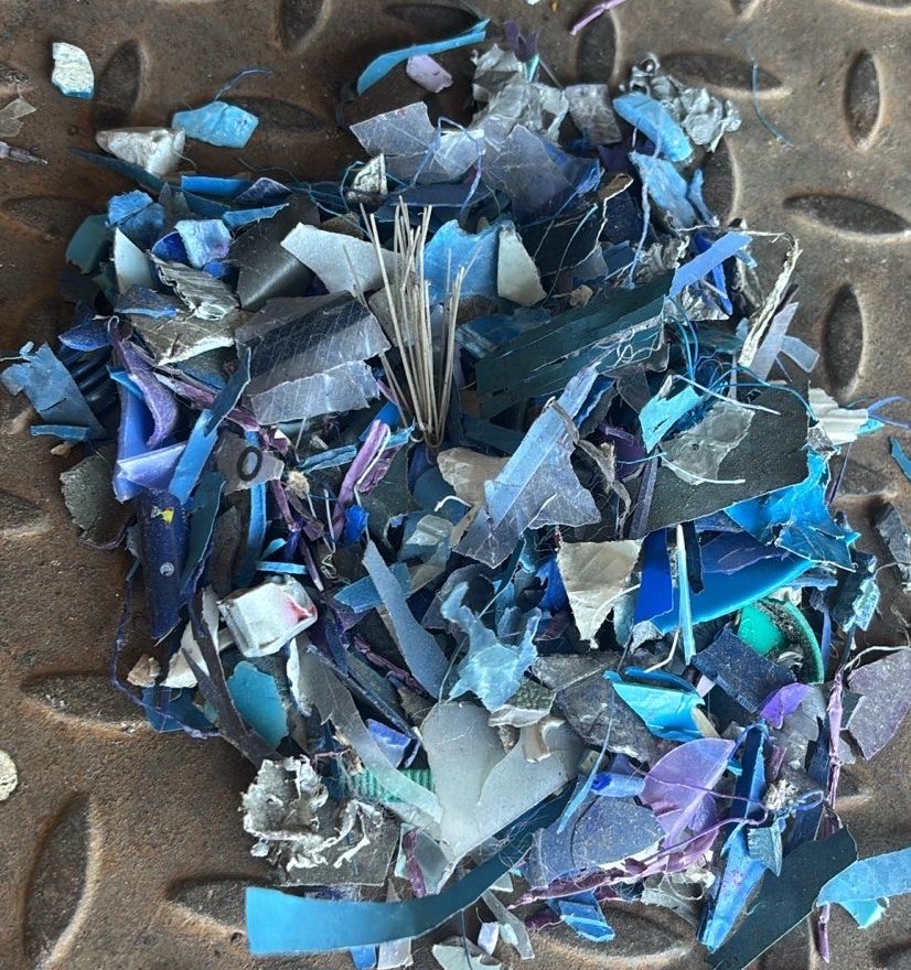 PP PP Grinding Mix Scrap valsad gujarat india Plastic4trade