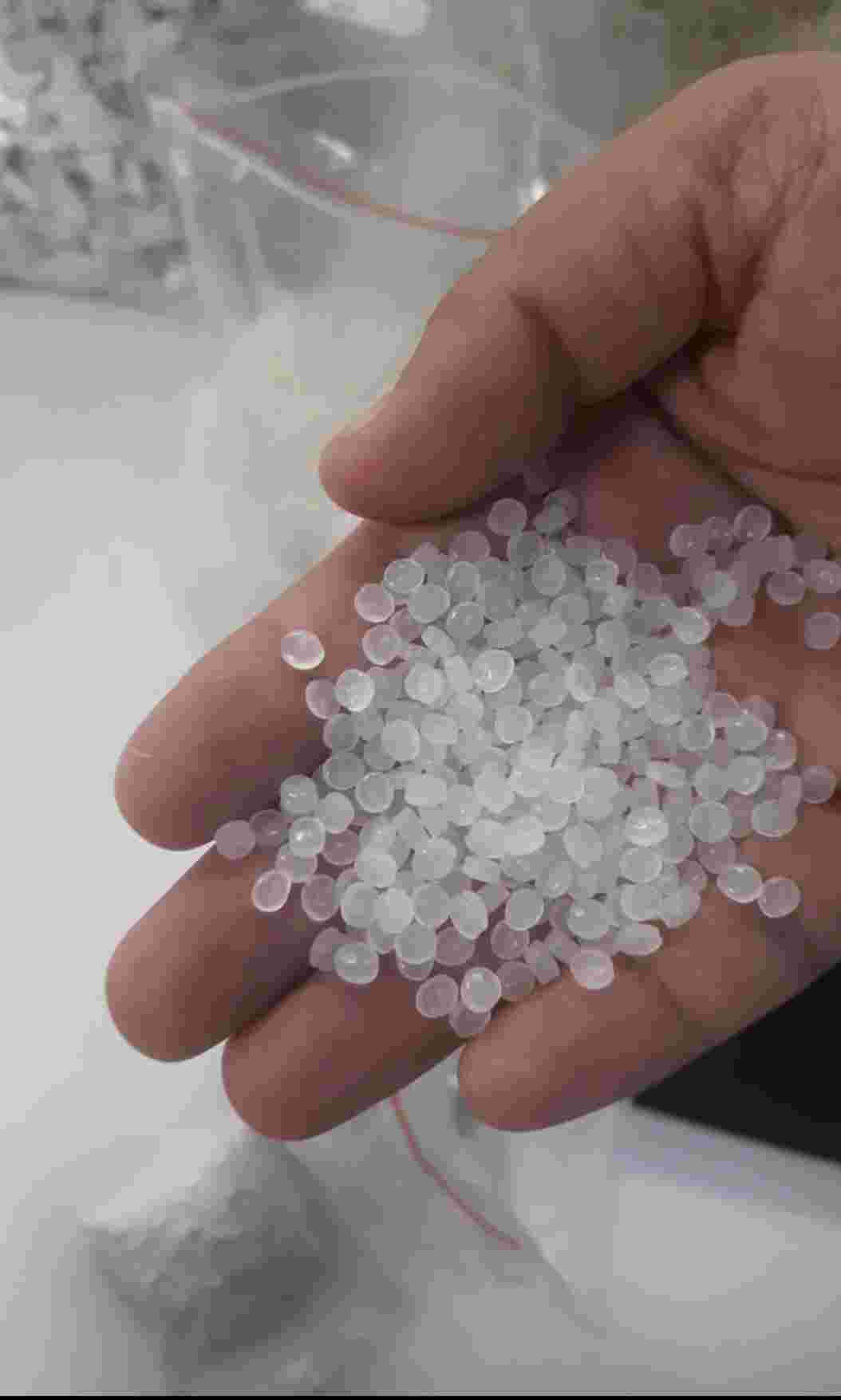 PP PP Reprocess Granule Extrusion Thermoforming Film Grade noida uttar pradesh india Plastic4trade