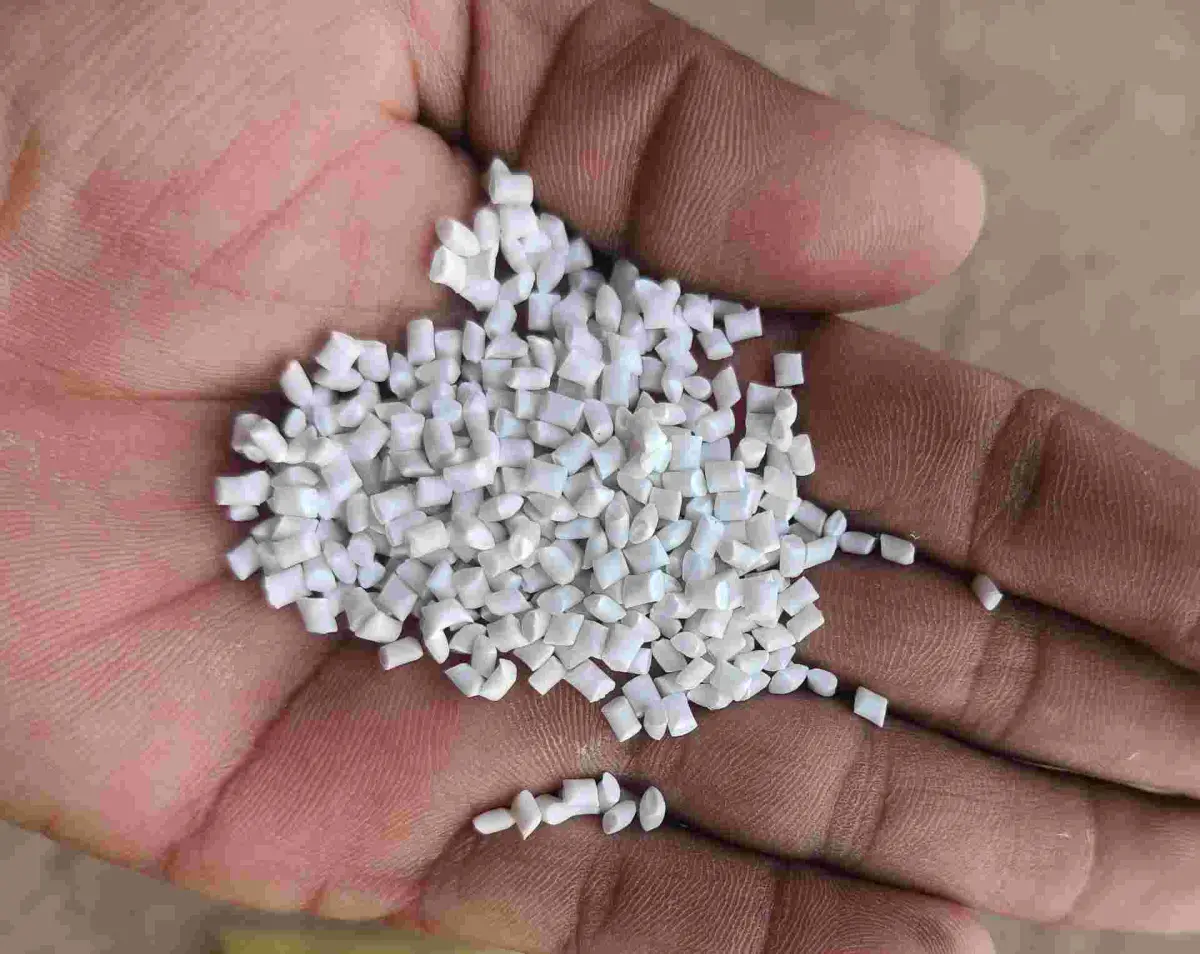 PP PP Reprocess Granule Film Grade morbi gujarat india Plastic4trade
