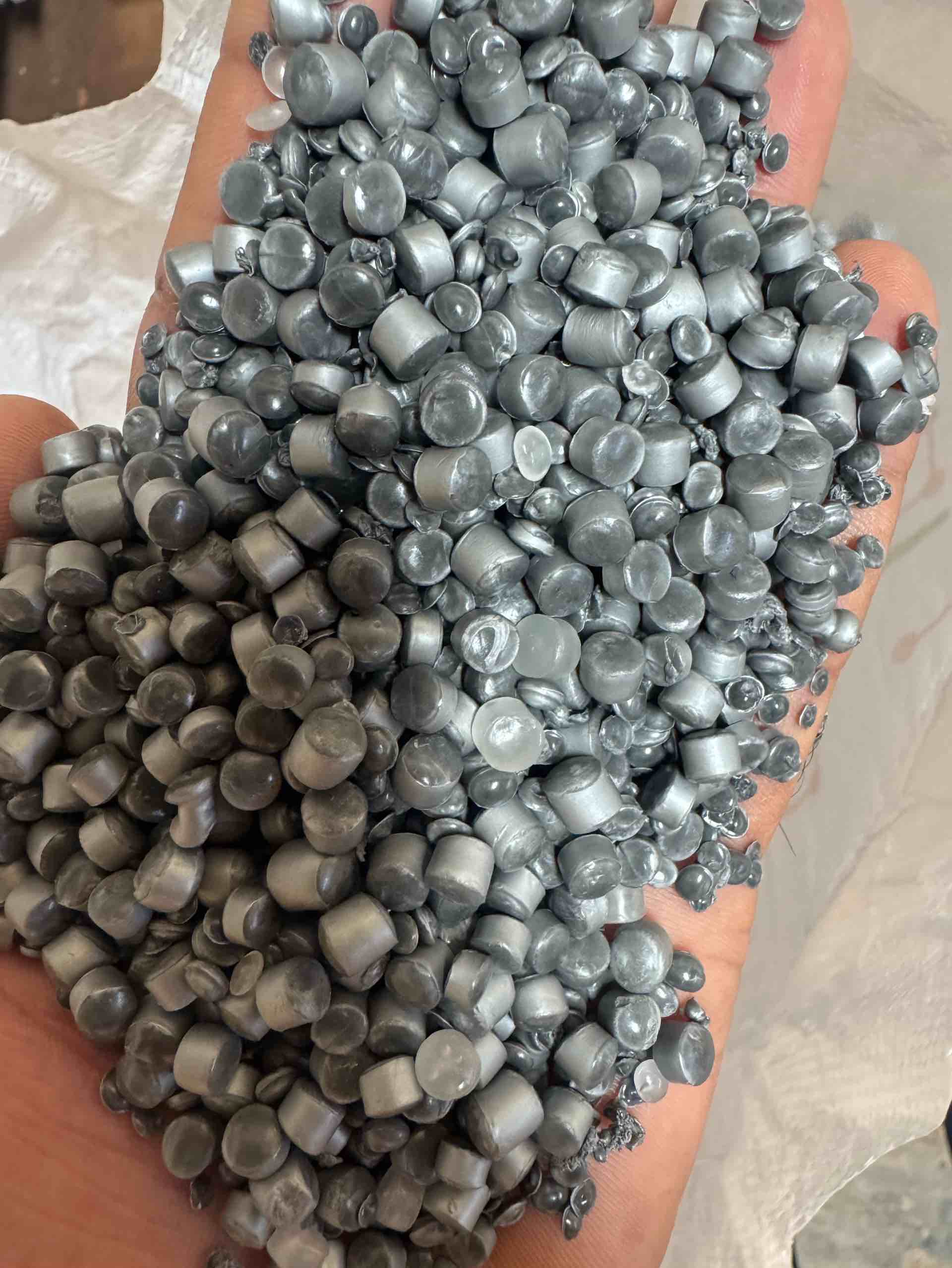 PP PP Reprocess Granule Injection Molding hubballi karnataka india Plastic4trade
