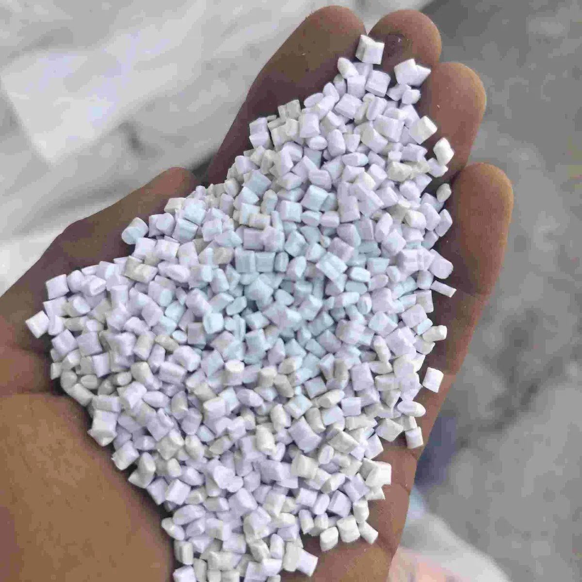 PP PP Reprocess Granule Injection Molding vadodara gujarat india Plastic4trade