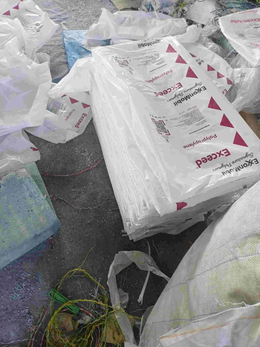 PP PP Scrap Blow alwar rajasthan india Plastic4trade