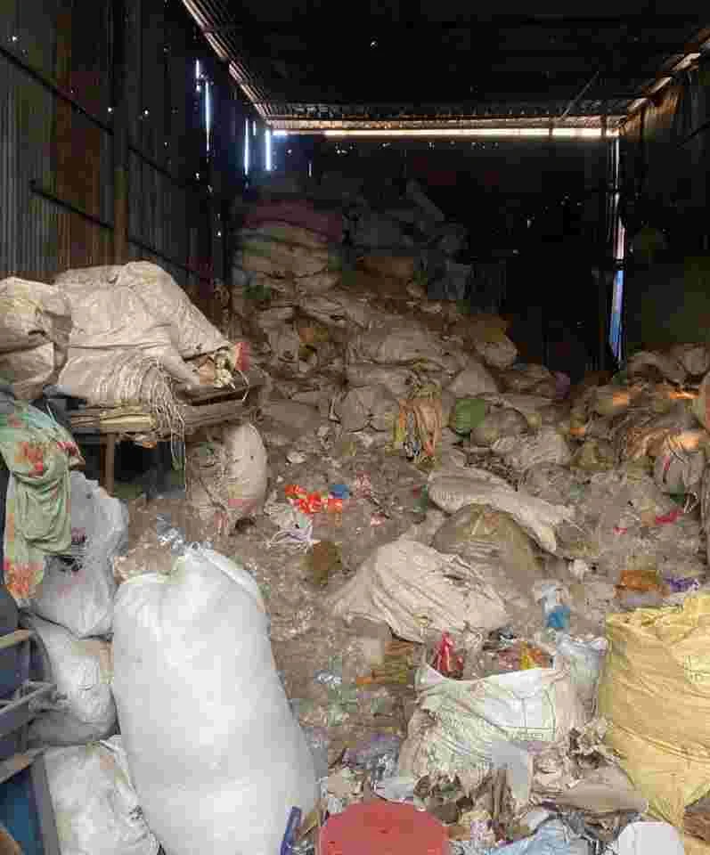 PP PP Scrap Film Grade Mix Scrap belagavi karnataka india Plastic4trade