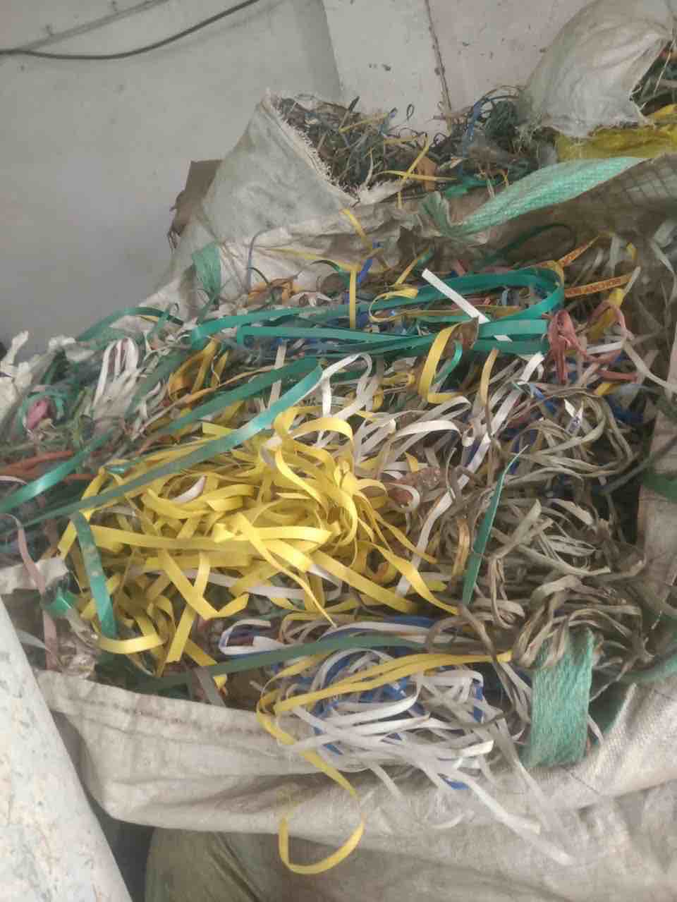 PP PP Scrap Mix Scrap faridabad haryana india Plastic4trade