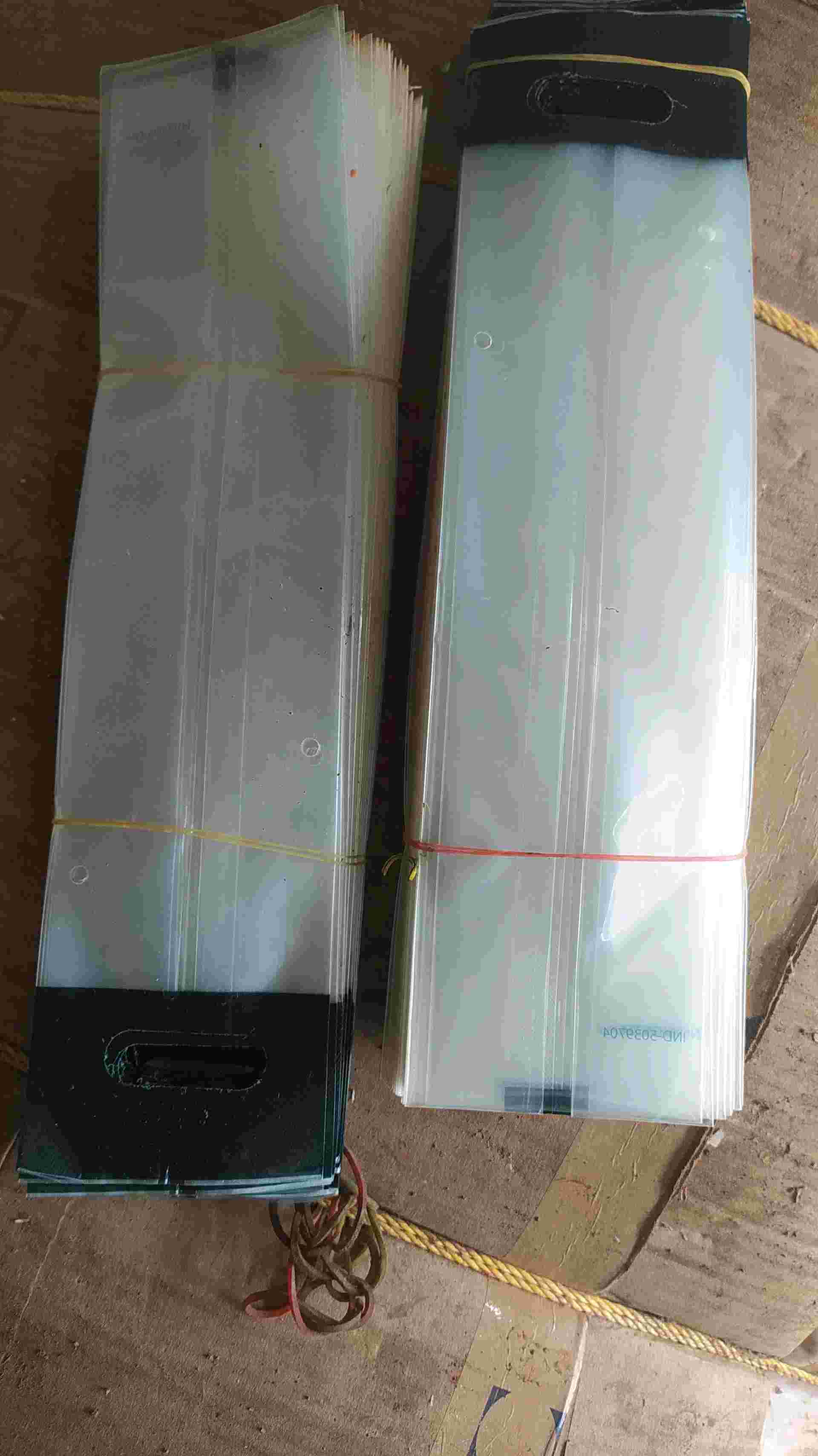 PP PP Scrap Mix Scrap kolhapur maharashtra india Plastic4trade