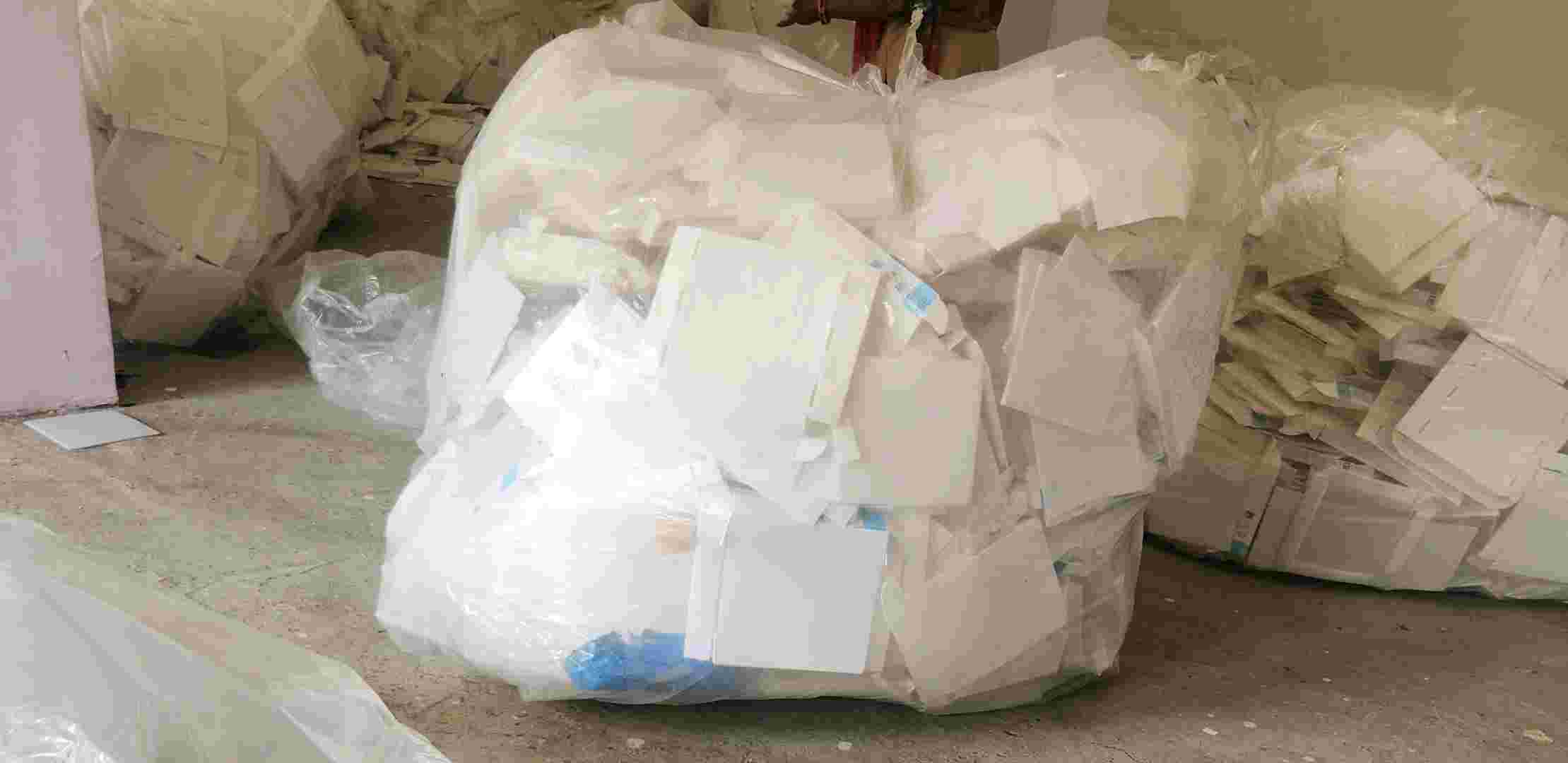 PP PP Scrap Mix Scrap new delhi delhi india Plastic4trade