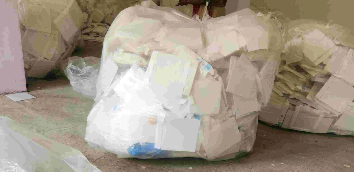 PP PP Scrap Mix Scrap new delhi delhi india Plastic4trade