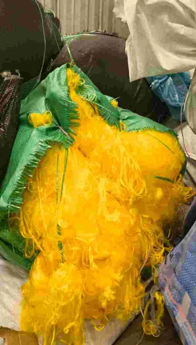 PP PP Scrap Monofilament nagpur maharashtra india Plastic4trade