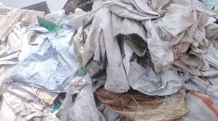 PP PP Scrap RAFFIA lucknow uttar pradesh india Plastic4trade