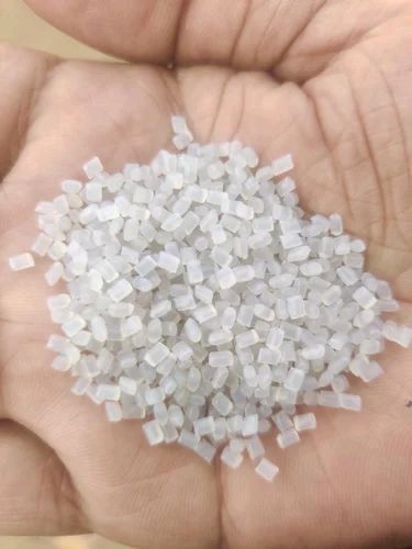 PP & PPCP NATURAL GRINDING AND GRANULES PP Reprocess Granule Grinding Blow Injection Molding Film Grade vadodara gujarat india Plastic4trade Plastic4trade